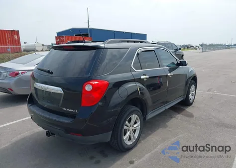 2015 Chevrolet Equinox 1Lt z USA, uszkodzony, nr VIN 2GNALBEK4F6294687